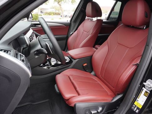 Used 2022 BMW X3 xDrive30i w/ Premium Package 2 (ZPA) AWD/4WD image 15