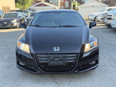 Used 2011 Honda CR-Z EX image 2