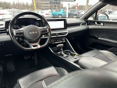 Used 2022 Kia K5 GT-Line image 17