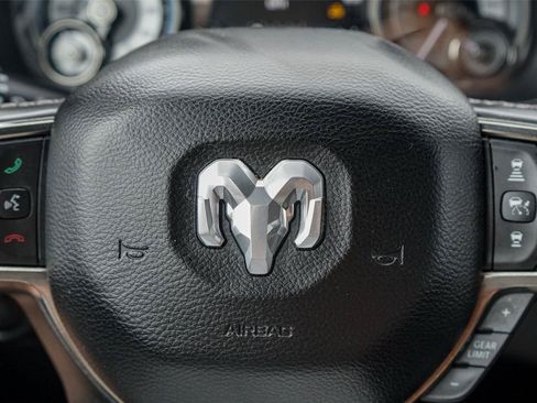 Used 2020 RAM 1500 Limited AWD/4WD image 15