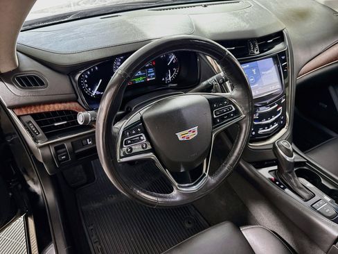 Used 2018 Cadillac CTS Luxury AWD/4WD image 25