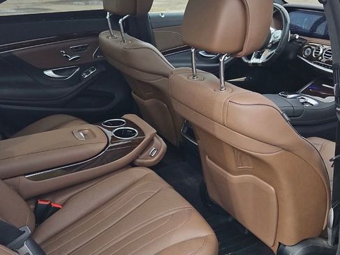 Used 2019 Mercedes-Benz S 63 AMG S 4MATIC Sedan image 14
