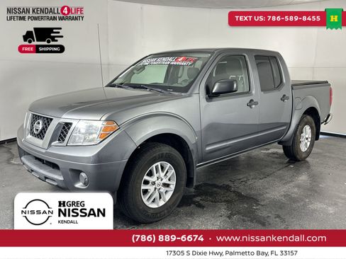 Used 2019 Nissan Frontier SV image 6