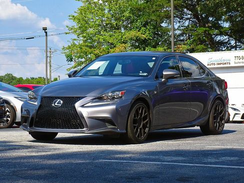 Used 2014 Lexus IS 350 w/ F Sport Package RWD image 6