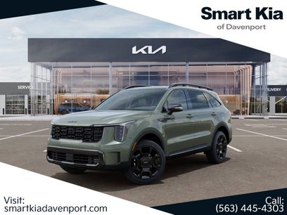 New 2026 Kia Sorento X-Line EX