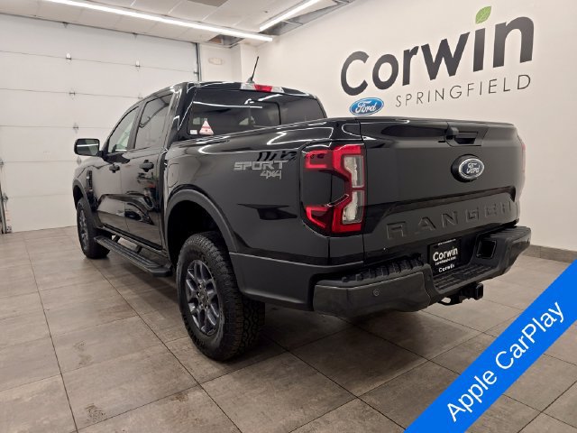 New 2026 Ford Ranger XLT w/ Equipment Group 301A High AWD/4WD image 3