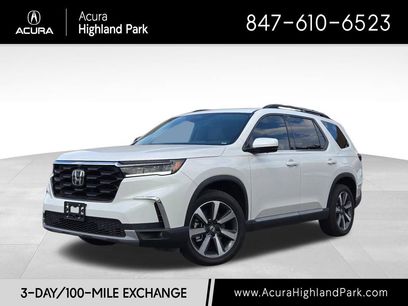 Used 2025 Honda Pilot Elite