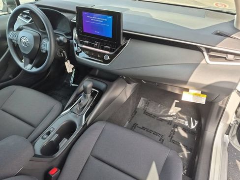 Certified 2026 Toyota Corolla LE FWD image 29
