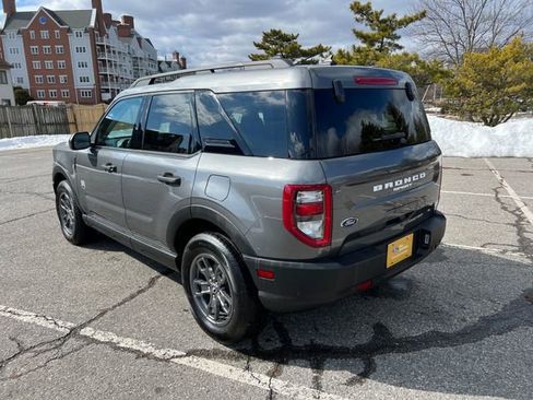 Used 2023 Ford Bronco Sport Big Bend w/ Convenience Package image 7