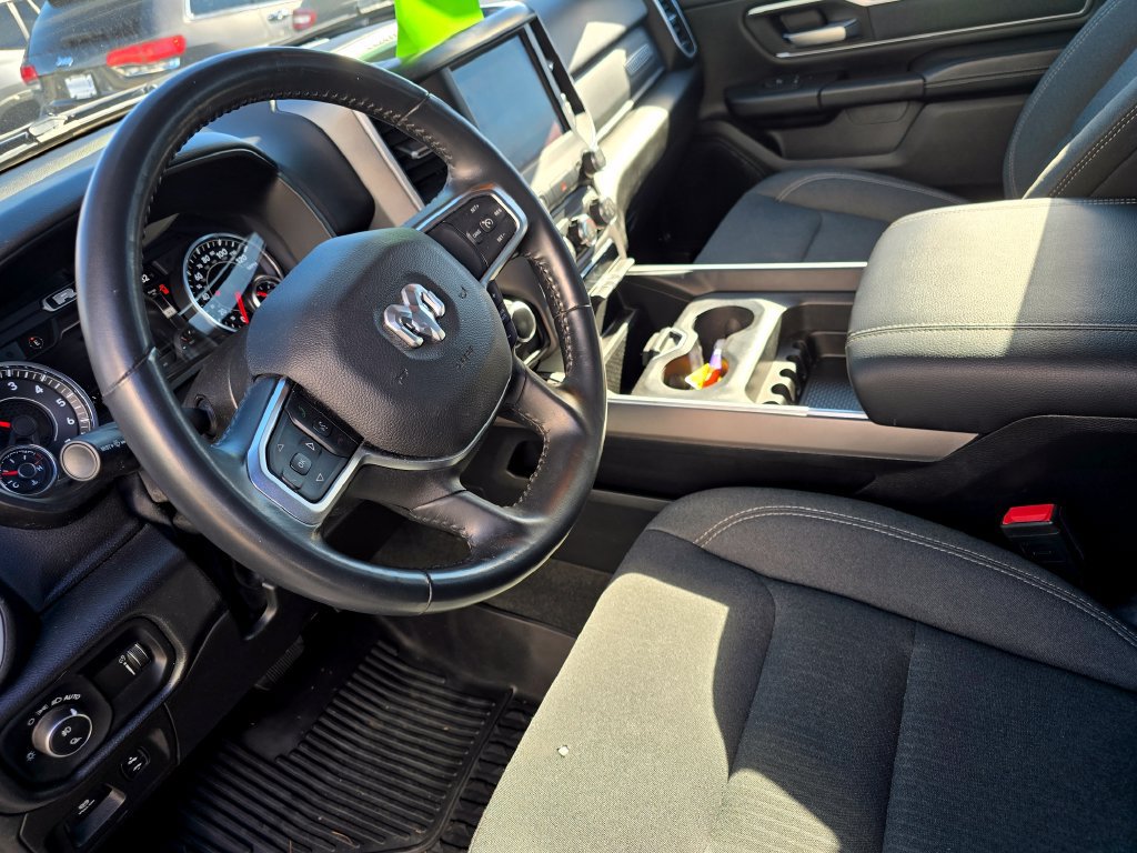 Used 2022 RAM 1500 Big Horn AWD/4WD image 23