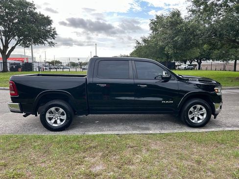 Used 2020 RAM 1500 Laramie AWD/4WD image 7