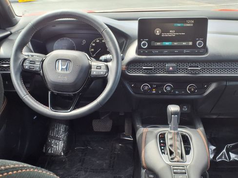 Certified 2024 Honda HR-V Sport image 14