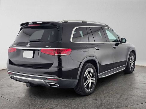 Certified 2022 Mercedes-Benz GLS 450 4MATIC image 3