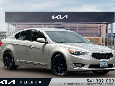 Used 2014 Kia Cadenza Premium FWD image 1