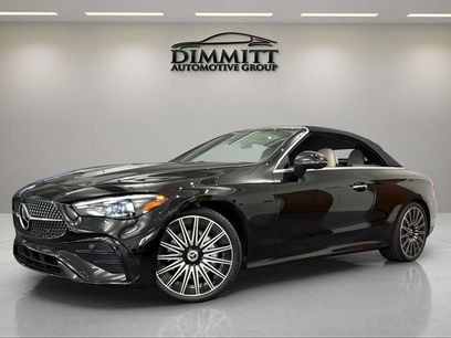 Used 2024 Mercedes-Benz CLE 300 4MATIC Cabriolet