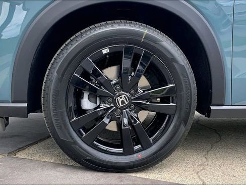 New 2026 Honda HR-V Sport image 12