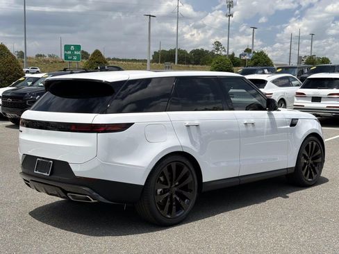 New 2026 Land Rover Range Rover Sport SE AWD/4WD image 5