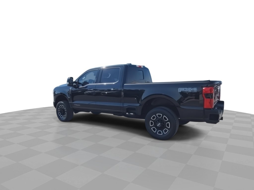 Used 2023 Ford F250 Lariat w/ Black Appearance Package AWD/4WD image 6
