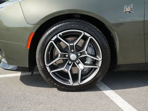 New 2026 Dodge Charger Scat Pack AWD/4WD image 10