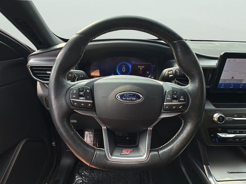 Used 2020 Ford Explorer ST AWD/4WD image 22