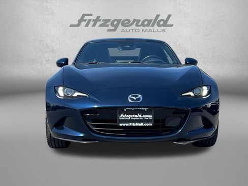 Used 2025 MAZDA MX-5 Miata RF Grand Touring RWD image 5