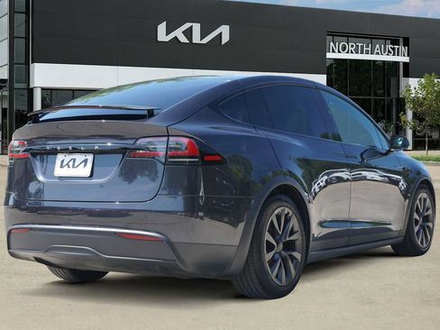 Used 2024 Tesla Model X AWD/4WD image 2