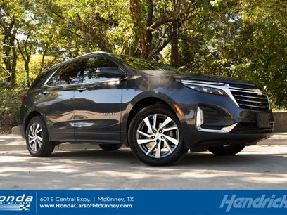 Used 2022 Chevrolet Equinox Premier