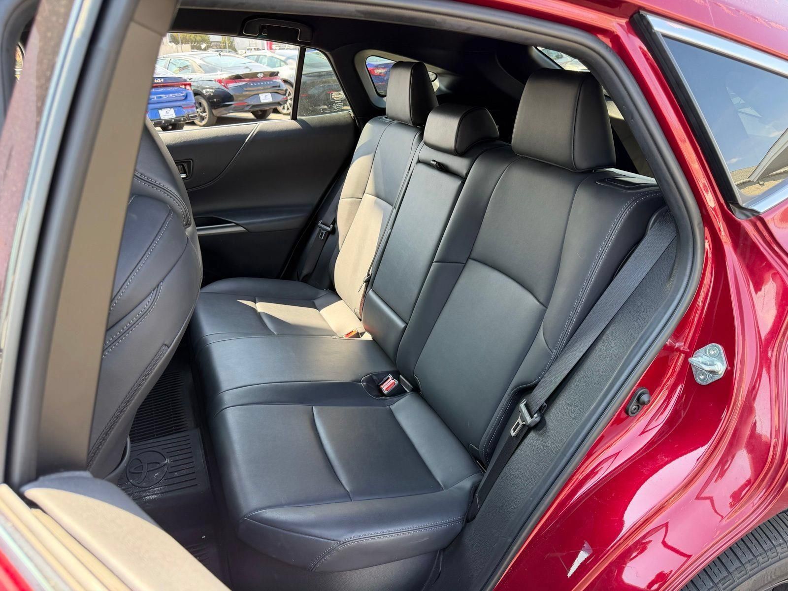 Used 2024 Toyota Venza Nightshade AWD/4WD image 25