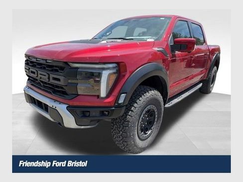 Used 2024 Ford F150 Raptor AWD/4WD image 1