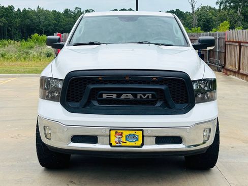Used 2017 RAM 1500 Lone Star RWD image 2