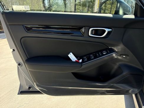 New 2026 Honda Civic FWD Hybrid Sedan image 12