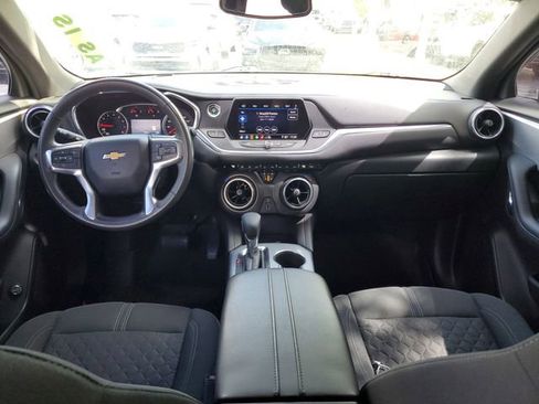 Used 2021 Chevrolet Blazer LT AWD/4WD image 10