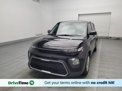 Used 2021 Kia Soul LX