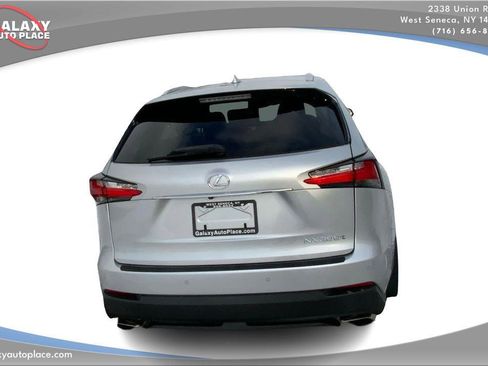 Used 2016 Lexus NX 200t AWD image 6
