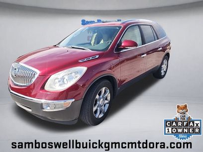 Used 2008 Buick Enclave CXL w/ Entertainment Package #4