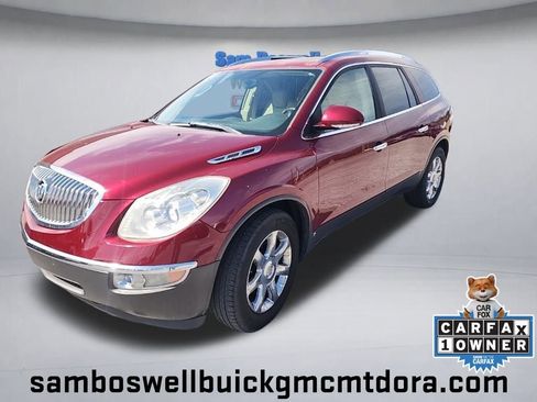 Used 2008 Buick Enclave CXL w/ Entertainment Package #4 image 1