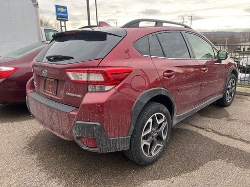 Used 2019 Subaru Crosstrek 2.0i Limited w/ Moonroof Package image 3