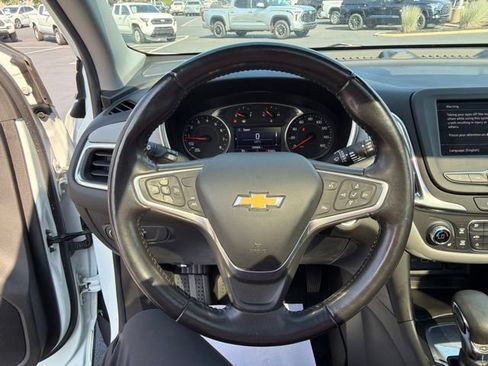 Used 2022 Chevrolet Equinox LT FWD image 23