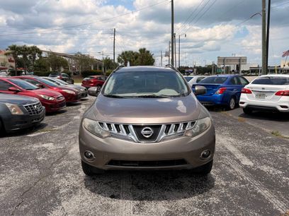Used 2010 Nissan Murano SL w/ Leather Pkg