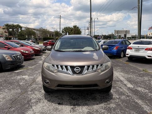 Used 2010 Nissan Murano SL w/ Leather Pkg FWD image 1