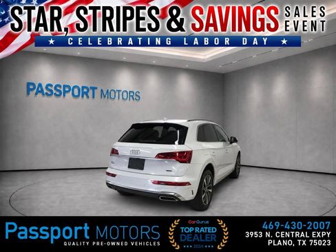 Used 2023 Audi Q5 2.0T Premium Plus w/ Premium Plus Package AWD/4WD image 4
