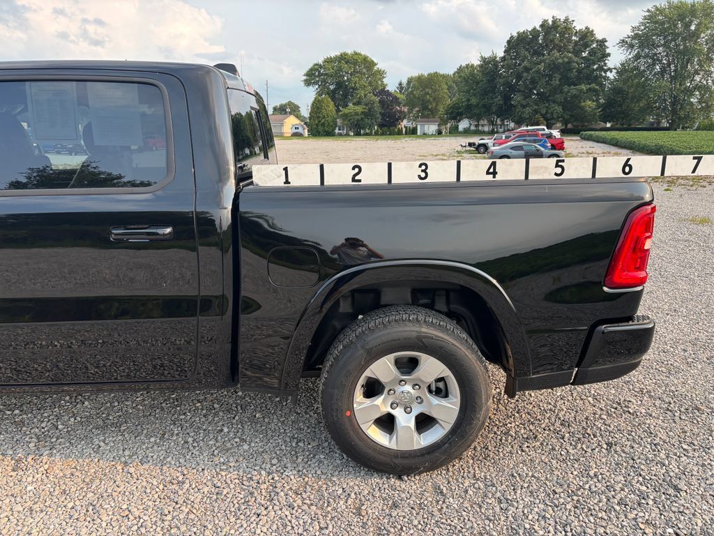 Used 2026 RAM 1500 Lone Star AWD/4WD image 5