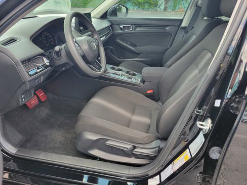 Used 2024 Honda Civic LX image 25