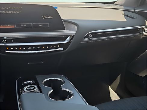 New 2025 Cadillac Lyriq Sport image 22