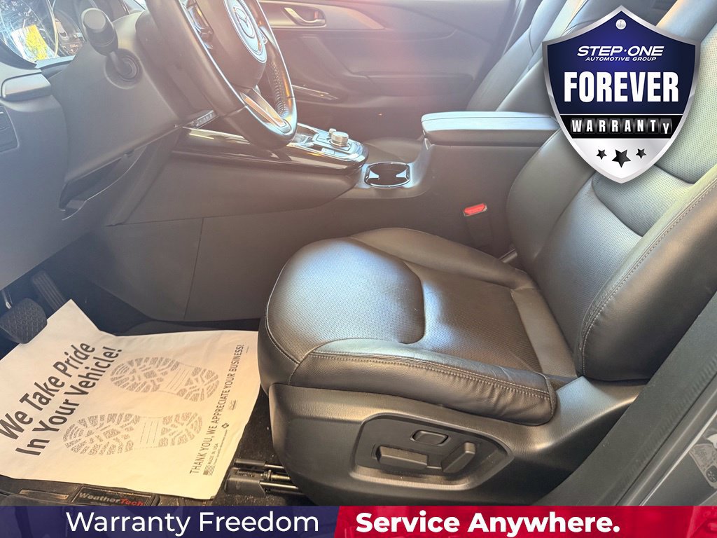 Used 2019 MAZDA CX-9 Touring FWD image 13