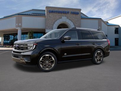New 2027 Ford Expedition King Ranch
