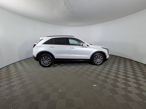 Certified 2023 Cadillac XT4 Sport image 4
