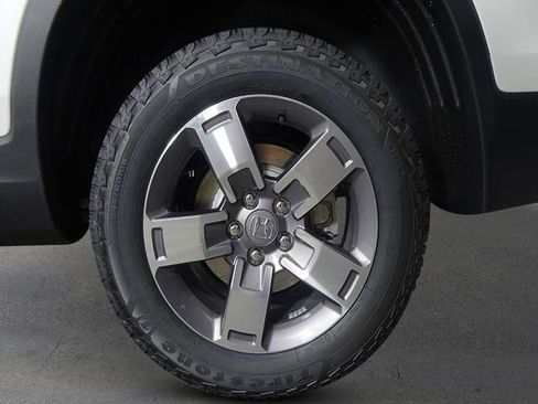 New 2026 Honda Ridgeline RTL image 11