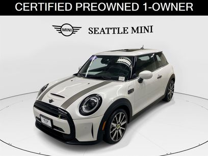 Used 2024 MINI Cooper SE