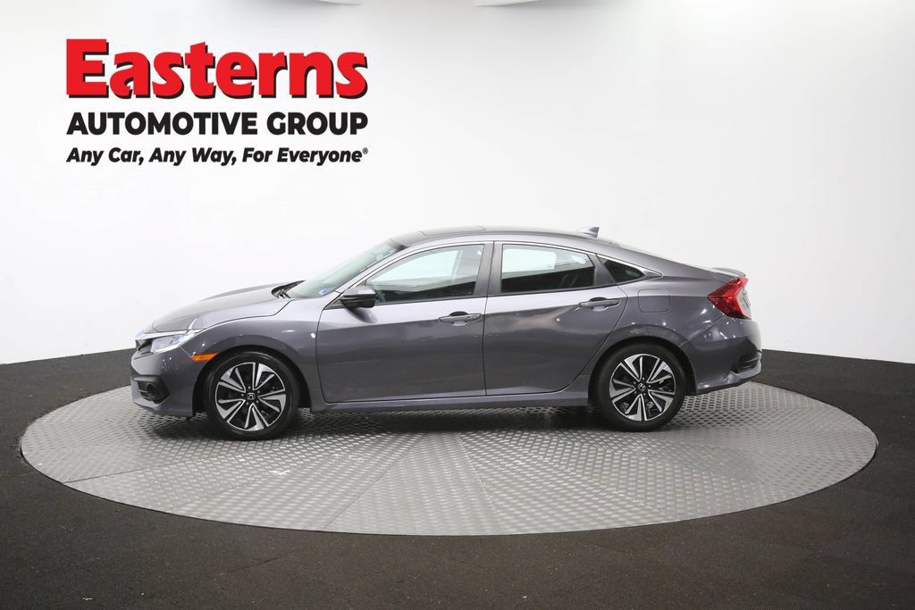 Used 2017 Honda Civic EX-T image 61